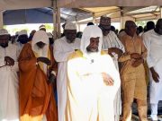 Aïd el fitr: le message du président du Faso