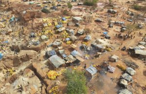 Burkina : opération de déguerpissement des orpailleurs dans les forêts classées