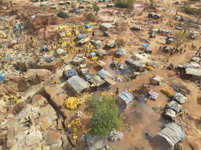 Burkina : opération de déguerpissement des orpailleurs dans les forêts classées