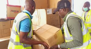 Ouagadougou: du savon contrefait d’une valeur de 3 650 000 FCFA saisi à Kamboinsé