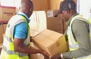 Ouagadougou: du savon contrefait d’une valeur de 3 650 000 FCFA saisi à Kamboinsé