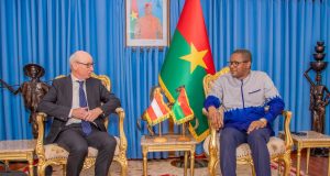 Burkina Faso- Autriche: «C’est très important que nos leaders se rencontrent et se parlent»