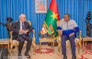 Burkina Faso- Autriche: «C’est très important que nos leaders se rencontrent et se parlent»