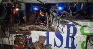 Burkina: 5 morts et 7 blessés dans un accident de circulation à Pâ