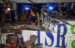 Burkina: 5 morts et 7 blessés dans un accident de circulation à Pâ