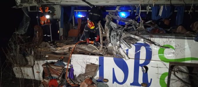 Burkina: 5 morts et 7 blessés dans un accident de circulation à Pâ