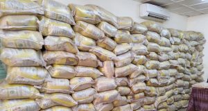 Burkina: 473 tonnes de pâtes alimentaires périmées saisies