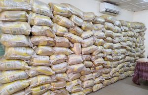 Burkina: 473 tonnes de pâtes alimentaires périmées saisies