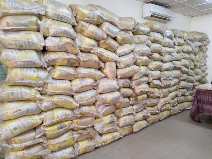 Burkina: 473 tonnes de pâtes alimentaires périmées saisies