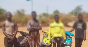 Ouagadougou: trois suspects arrêtés et un réseau de recel démantelé