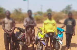 Ouagadougou: trois suspects arrêtés et un réseau de recel démantelé