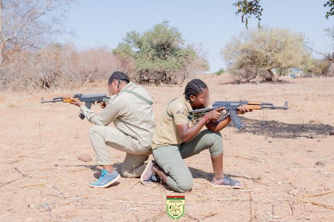 Burkina: sœurs jumelles et VDP engagées pour la défense de la patrie
