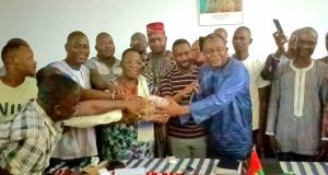 Effort de paix: la diaspora burkinabè du Gabon mobilise plus de 19 millions de francs CFA