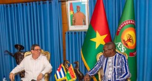 Renforcement de l’axe Ouagadougou-La Havane
