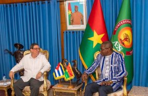 Renforcement de l’axe Ouagadougou-La Havane