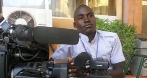 Burkina: le journaliste de BF1 Luc Pagbelguem emmené par des agents du Conseil national de Sécurité