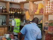 Burkina: neuf commerces mis sous scellés à Dissin