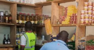 Burkina: neuf commerces mis sous scellés à Dissin