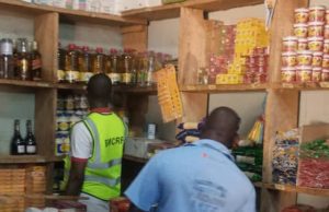 Burkina: neuf commerces mis sous scellés à Dissin