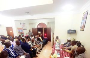 Echanges entre le ministre des Affaires étrangères et des Burkinabè vivant au Qatar
