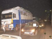 Ouagadougou: des véhicules en fourrière pour non-respect des règles de stationnement