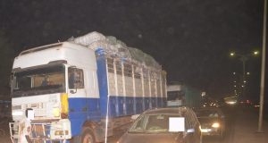 Ouagadougou: des véhicules en fourrière pour non-respect des règles de stationnement