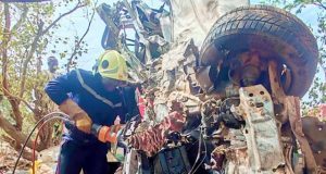 Burkina: trois morts dans un accident de circulation sur l’axe Ouaga-Bobo