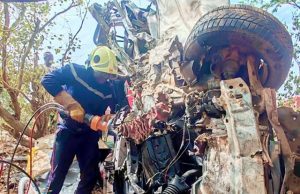 Burkina: trois morts dans un accident de circulation sur l’axe Ouaga-Bobo