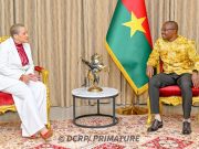 Coopération bilatérale: noces d’or pour l’axe Ouagadougou-La Havane