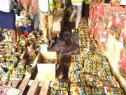 Ouagadougou: un magasin de reconditionnement clandestin de boissons alcoolisées mis sous scellés à Pissy