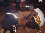Burkina: cinq blessés graves dans un accident de la circulation à Dédougou