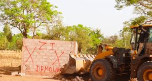 Bobo-Dioulasso: les occupants des emprises des routes nationales sommés de les libérer dans 48 heures