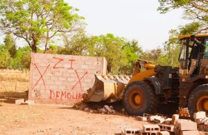 Bobo-Dioulasso: les occupants des emprises des routes nationales sommés de les libérer dans 48 heures
