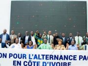 Côte d’Ivoire: 25 partis d’opposition forment une coalition pour la présidentielle d’octobre
