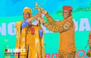 FESPACO 2025: l’Etalon d’or de Yennenga revient au Burkinabè Dani Kouyaté