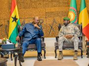 AES et CEDEAO sur la table des présidents ghanéen et malien