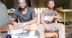 Burkina: les deux fugitifs recherchés par la police aux arrêts