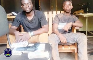 Burkina: les deux fugitifs recherchés par la police aux arrêts