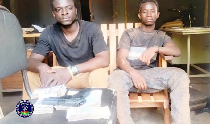Burkina: les deux fugitifs recherchés par la police aux arrêts