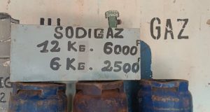 Burkina: spéculation sur les prix du Gaz Butane à Diébougou