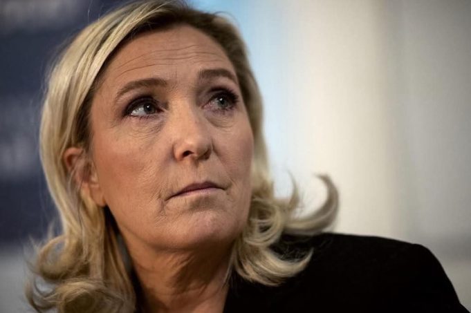 France: Marine Le Pen condamnée à cinq ans d’inéligibilité et quatre ans de prison dont deux ferme
