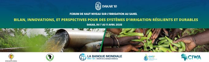 Sahel: Renforcer l’irrigation pour la résilience aux changements climatiques