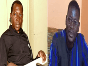 Burkina/AJB: interpellation des journalistes Guezouma Sanogo et Boukari Ouoba