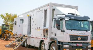 Burkina: un hôpital mobile ultramoderne de campagne au profit des blessés des attaques