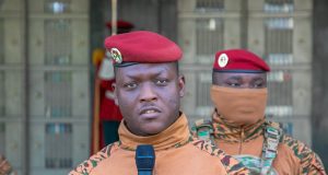 AES: « Au départ, les gens se sont moqués… » (Capitaine Ibrahim Traoré)