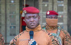 AES: « Au départ, les gens se sont moqués… » (Capitaine Ibrahim Traoré)