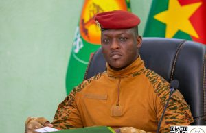 Burkina: «L’avenir de notre Nation dépend des travailleurs créatifs et patriotes»