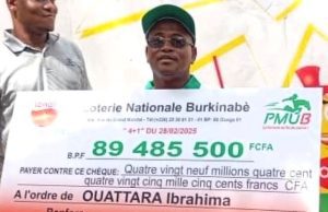 LONAB / Banfora: l’ électronicien-auto riche de plus de 89 millions de FCFA!