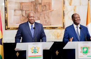 Côte d’Ivoire: le retour des pays de l’AES dans la CEDEAO au cœur des échanges entre Ouattara et Dramani Mahama