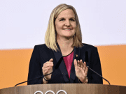 Comité International Olympique: la Zimbabwéenne Kirsty Coventry prend les rênes du CIO